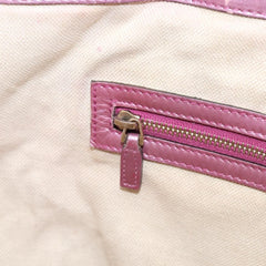 Gucci Heart Bit Open Tote Guccissima Leather