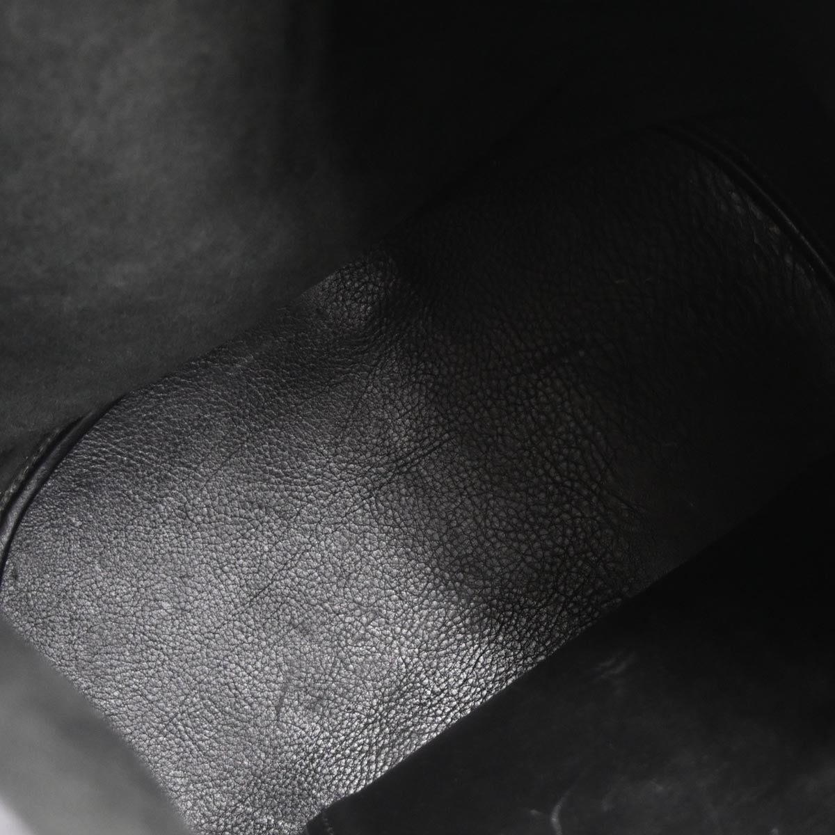 Gucci Vintage Bamboo Sling Backpack Leather