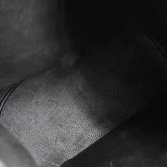 Gucci Vintage Bamboo Sling Backpack Leather