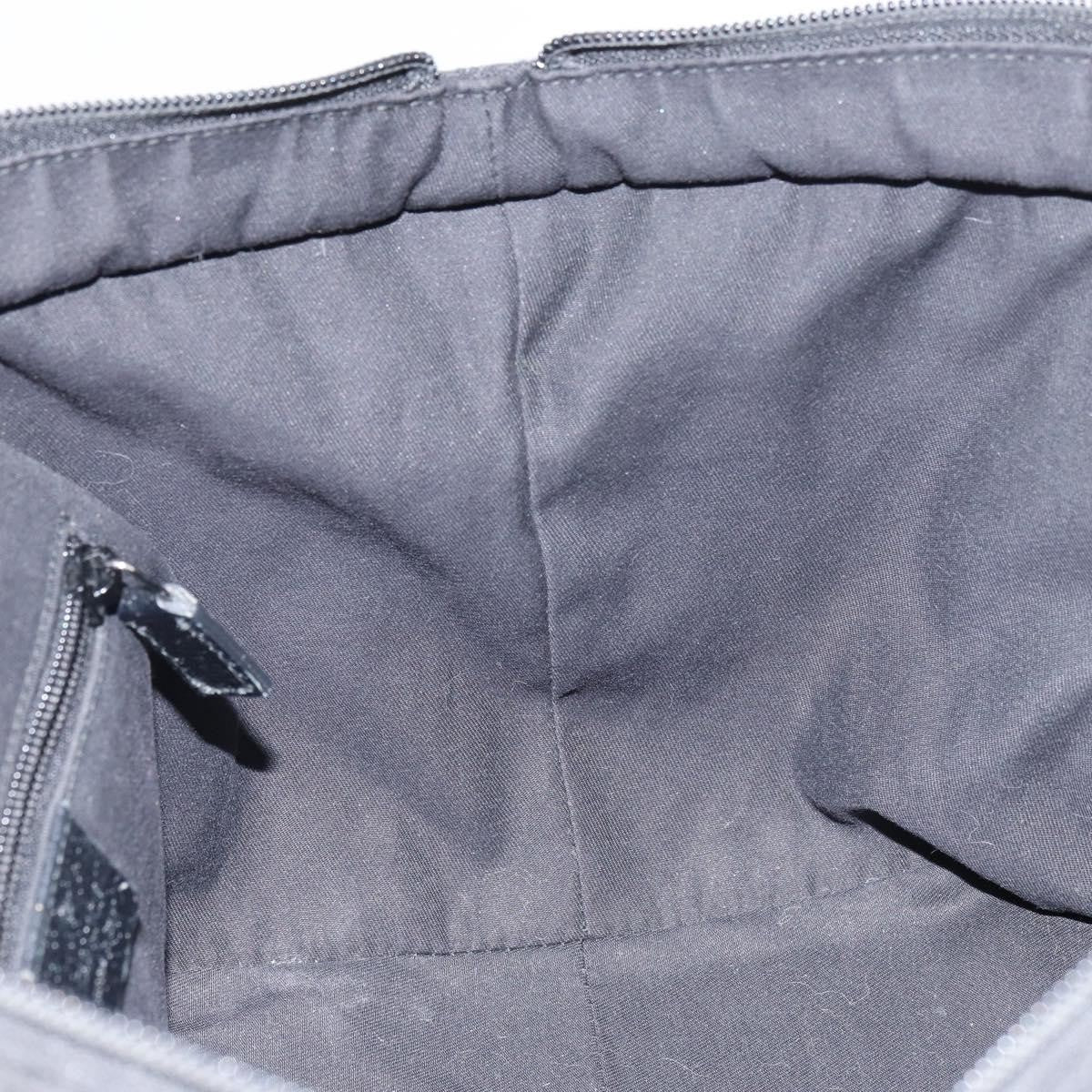 Gucci Web Zip Tote GG Canvas