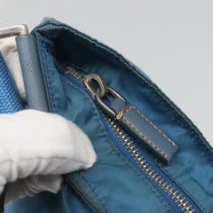 Prada Flat Messenger Bag Tessuto