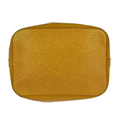 Louis Vuitton Noe Handbag Epi leather