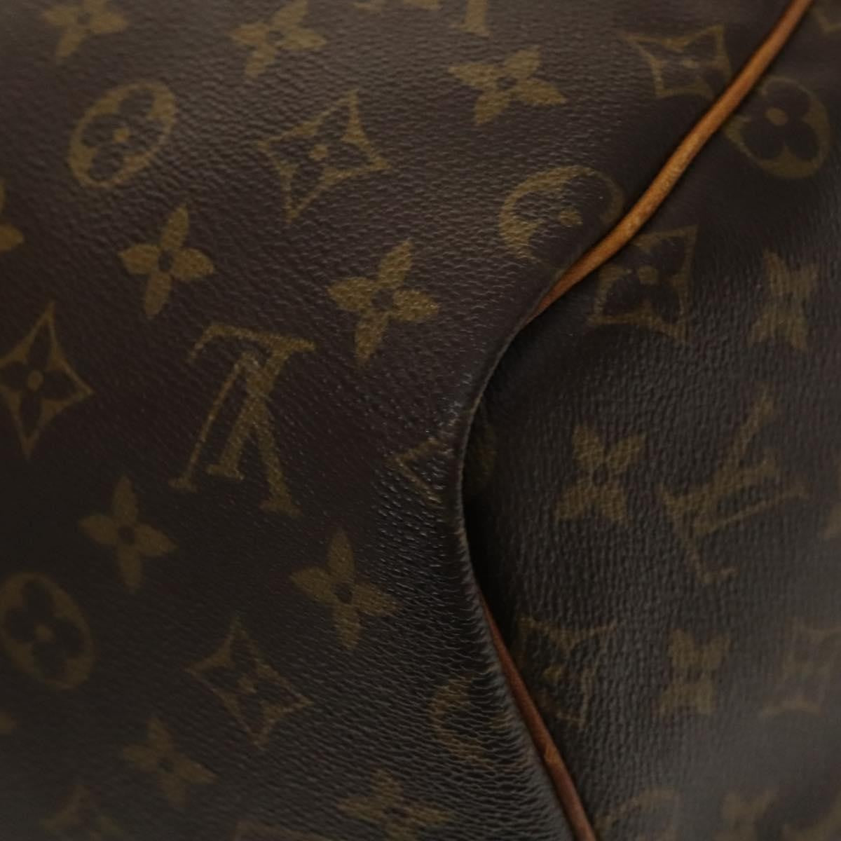 Louis Vuitton Keepall Bag Monogram Canvas