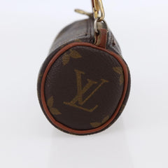 Louis Vuitton Papillon Handbag Monogram Canvas
