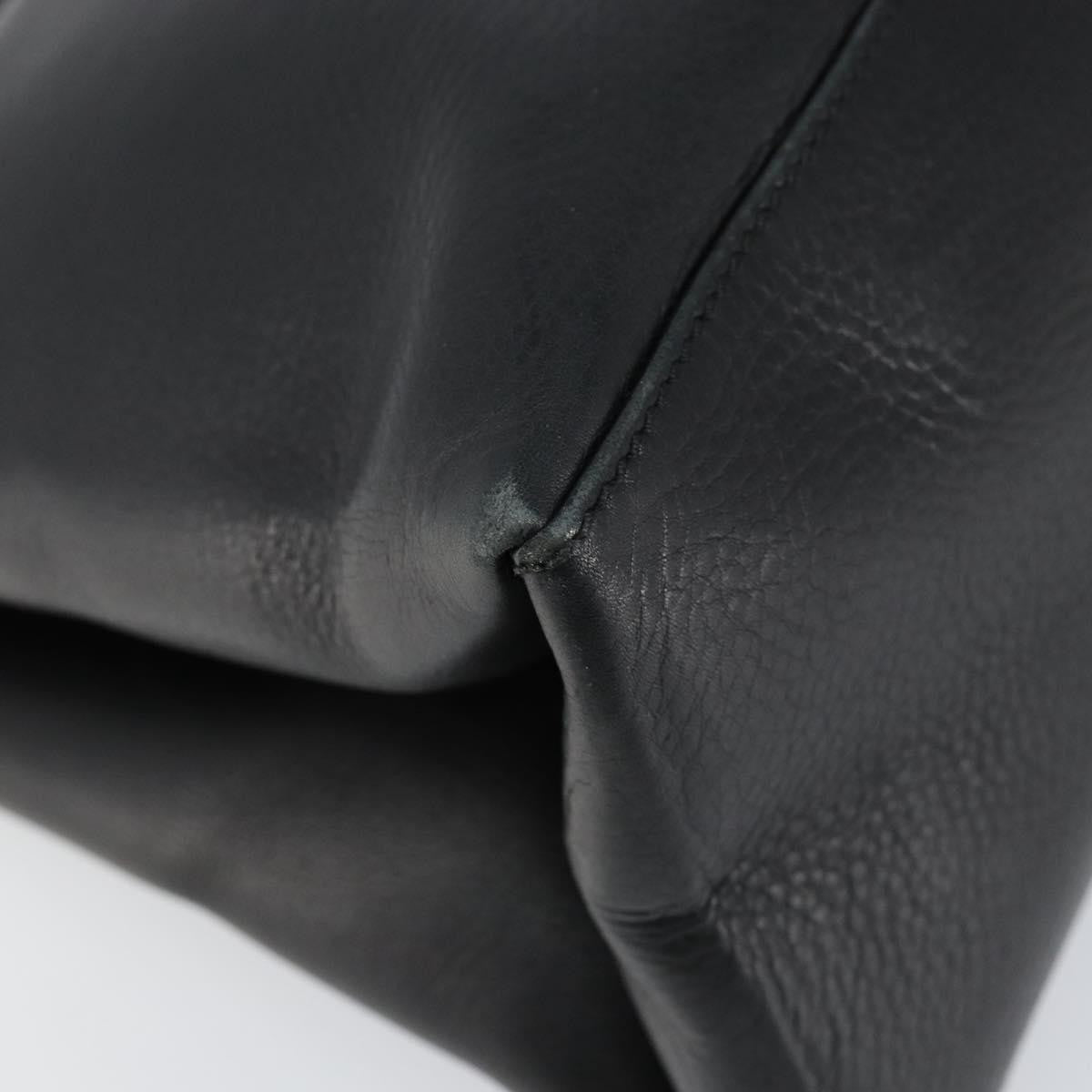 Gucci Vintage Handbag Leather