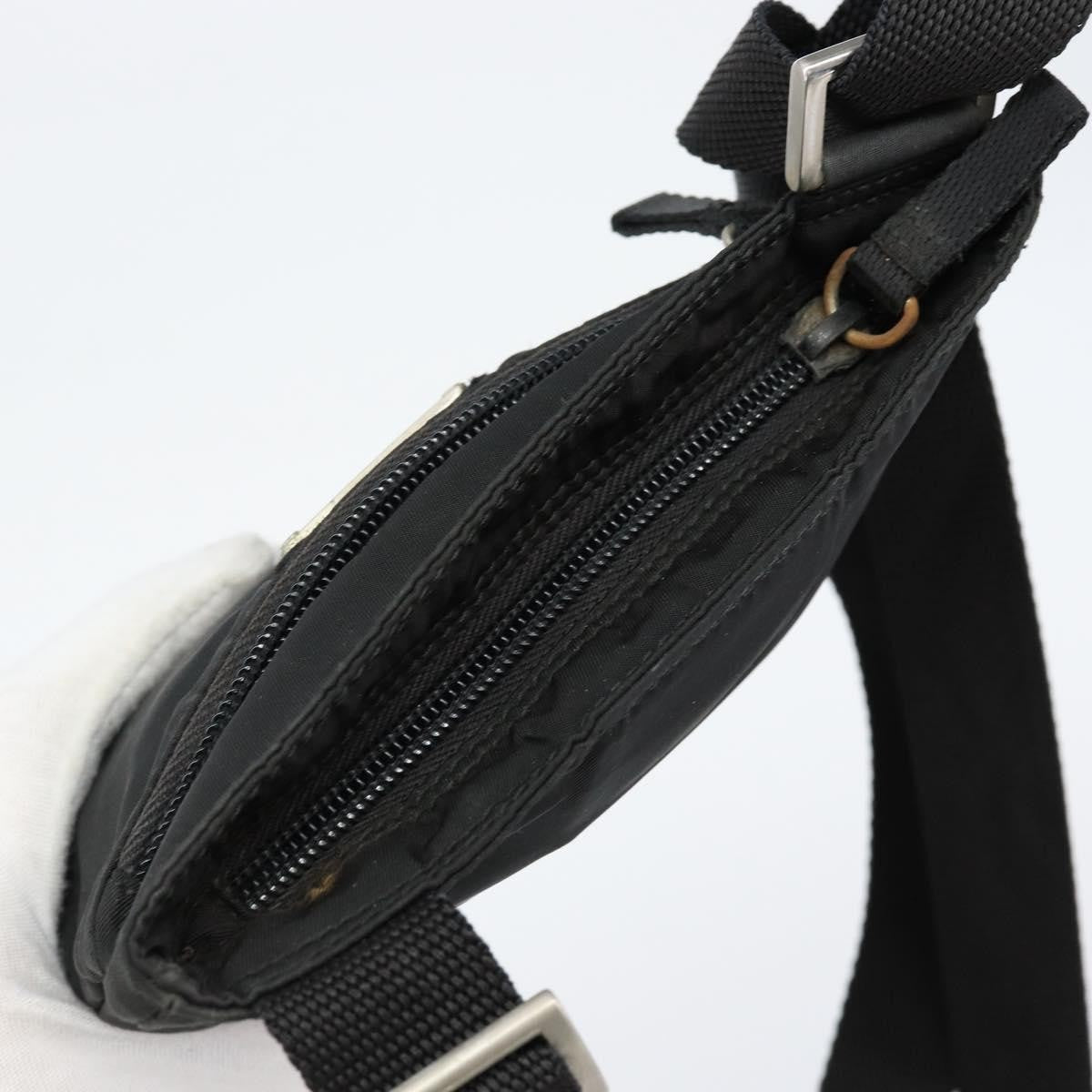Prada Flat Messenger Bag Tessuto
