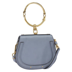 Chloe Nile Crossbody Bag Leather