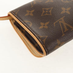 Louis Vuitton Twin Handbag Monogram Canvas
