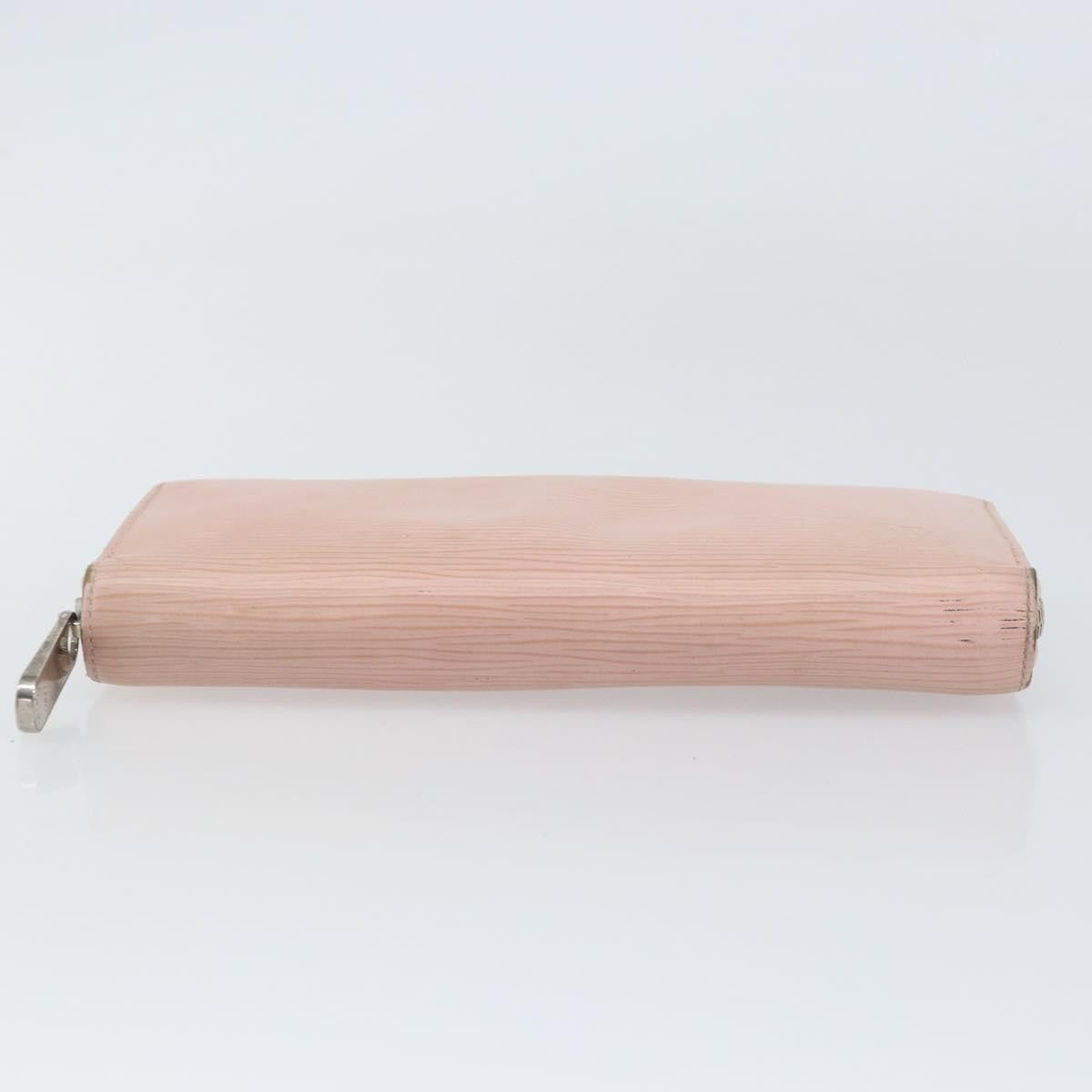 Louis Vuitton Zippy Wallet NM Epi Leather