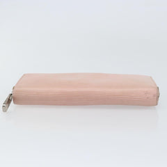 Louis Vuitton Zippy Wallet NM Epi Leather