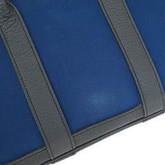 Hermes Garden Party Tote Toile and Leather