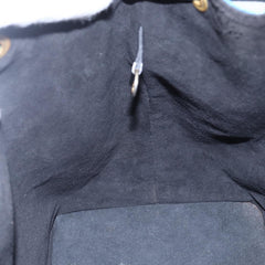 Louis Vuitton Petit Noe Handbag Two Tone Epi Leather