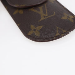 Louis Vuitton Etui à lunette Canvas
