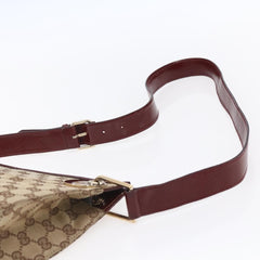 Gucci Eclipse Messenger GG Canvas