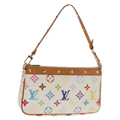 Louis Vuitton Pochette Accessoires NM Monogram Multicolor