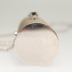 Louis Vuitton Lipstick Case on Chain Monogram Canvas