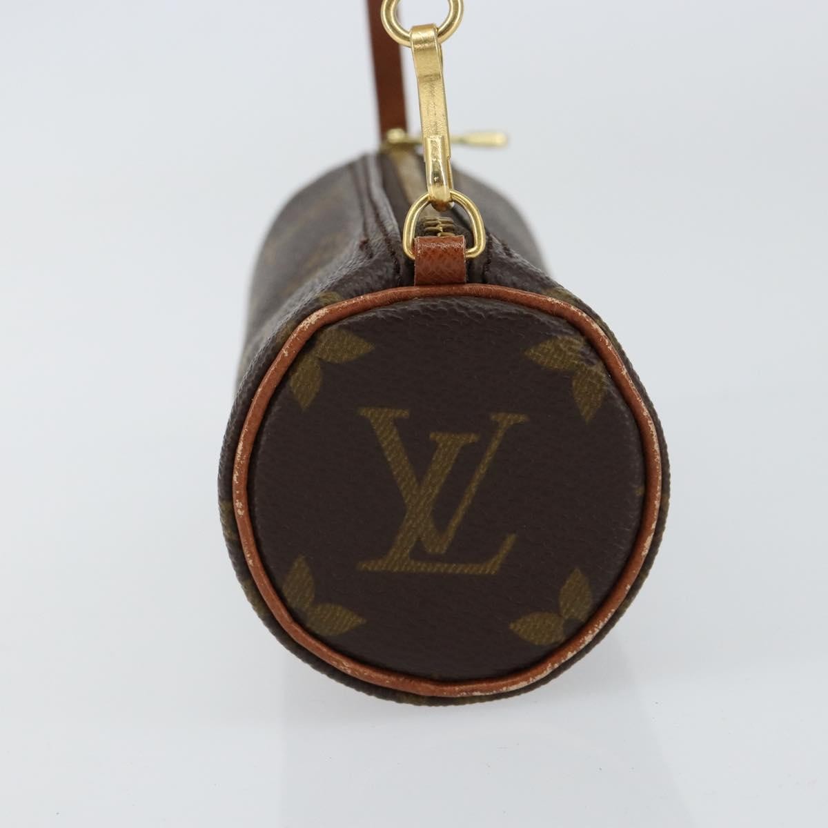 Louis Vuitton Papillon Pochette Monogram Canvas