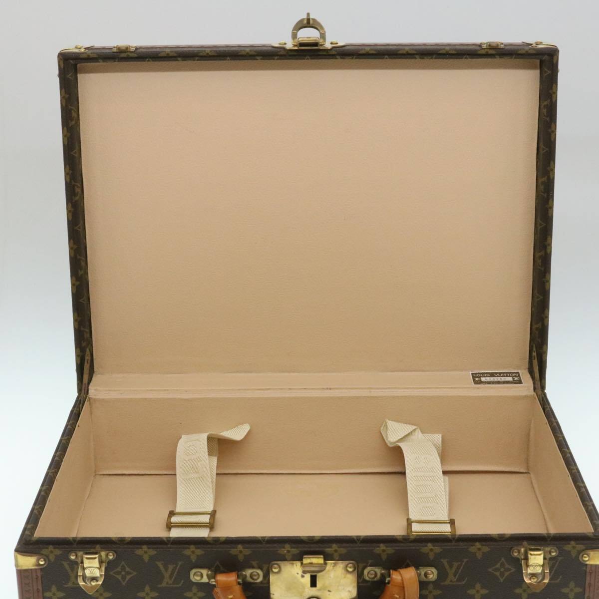 Louis Vuitton Cotteville Trunk Monogram Canvas