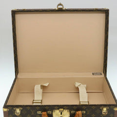 Louis Vuitton Cotteville Trunk Monogram Canvas