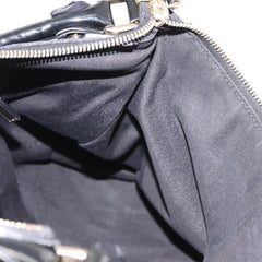 Gucci D Ring Hobo Patent