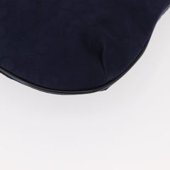 Celine C Sulky Handbag Suede