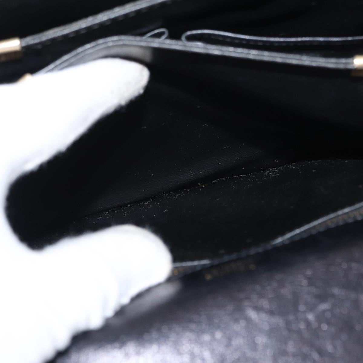 Celine Vintage Carriage Flap Bag Leather