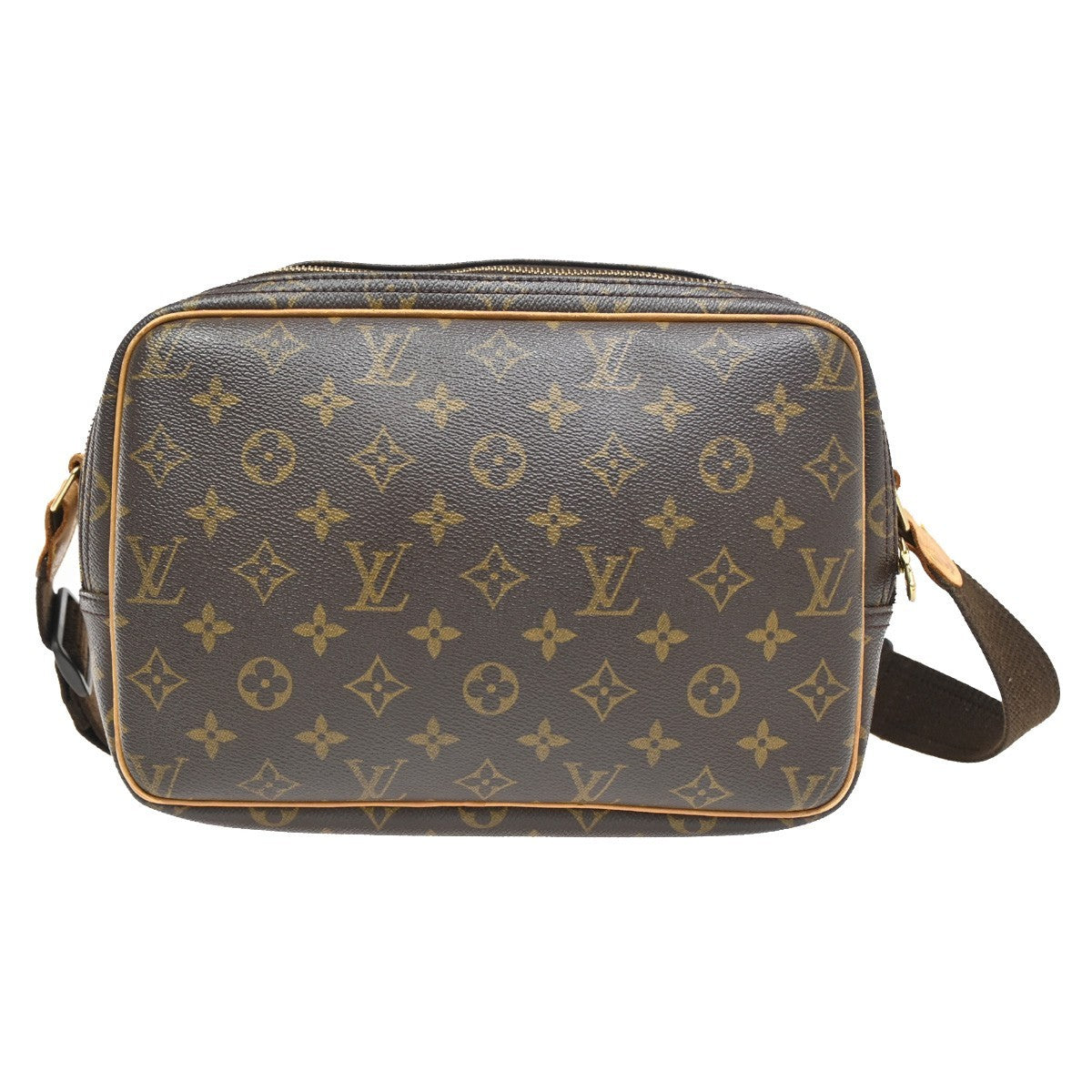 Louis Vuitton Reporter Bag Monogram Canvas