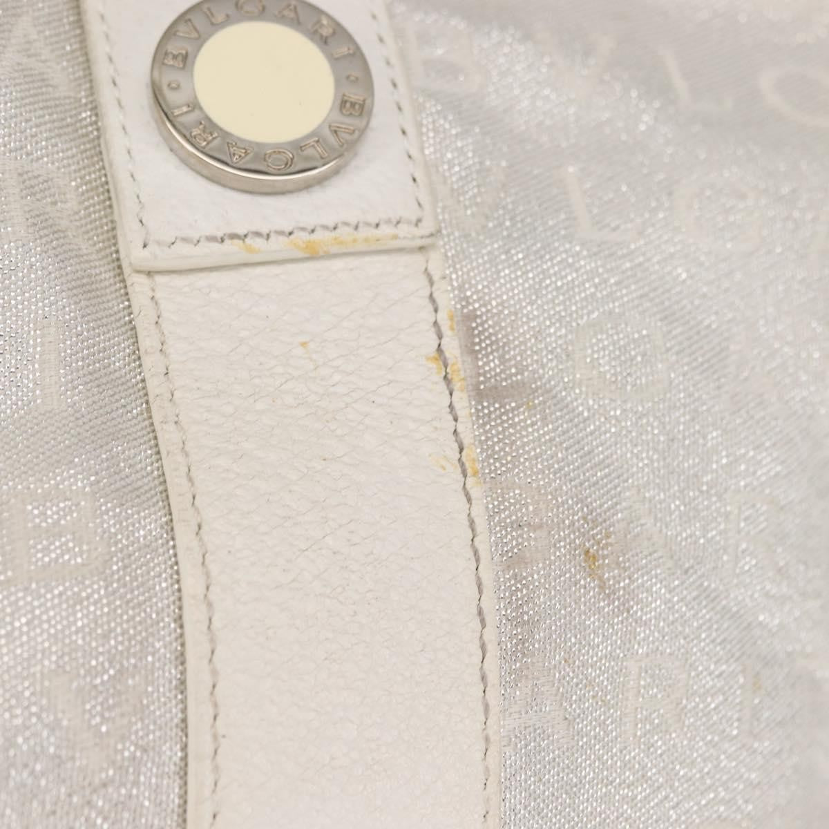 Bvlgari Logomania Tote bag Canvas