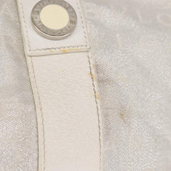 Bvlgari Logomania Tote bag Canvas