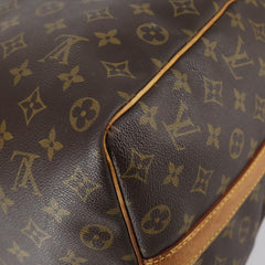 Louis Vuitton Keepall Bandouliere Bag Monogram Canvas
