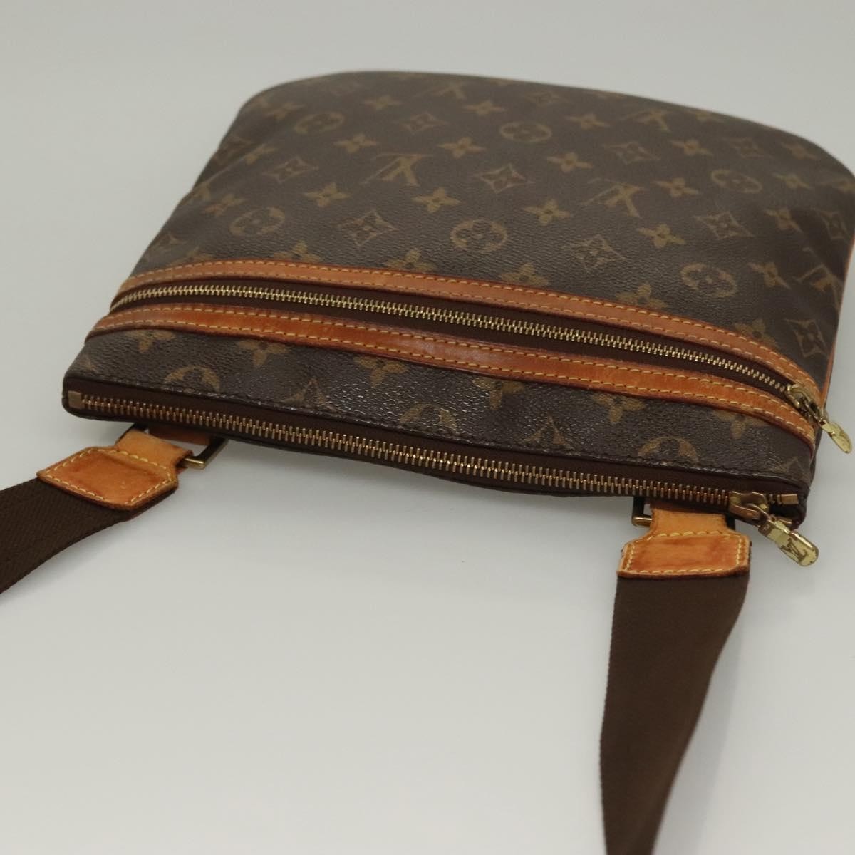 Louis Vuitton Bosphore Pochette Monogram Canvas