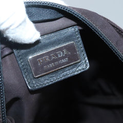 Prada Flat Messenger Bag Tessuto