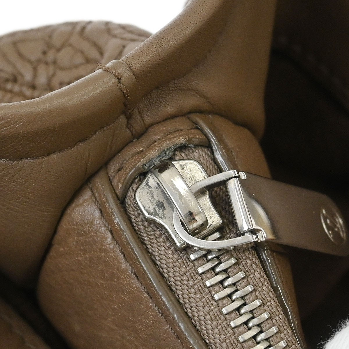 Louis Vuitton Antheia Lilia Handbag Leather