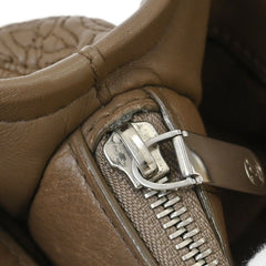 Louis Vuitton Antheia Lilia Handbag Leather