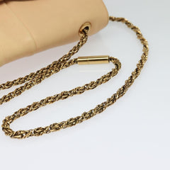 Chloe Vintage Flap shoulder bag Leather