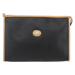 Gucci Zipped Pouch Leather