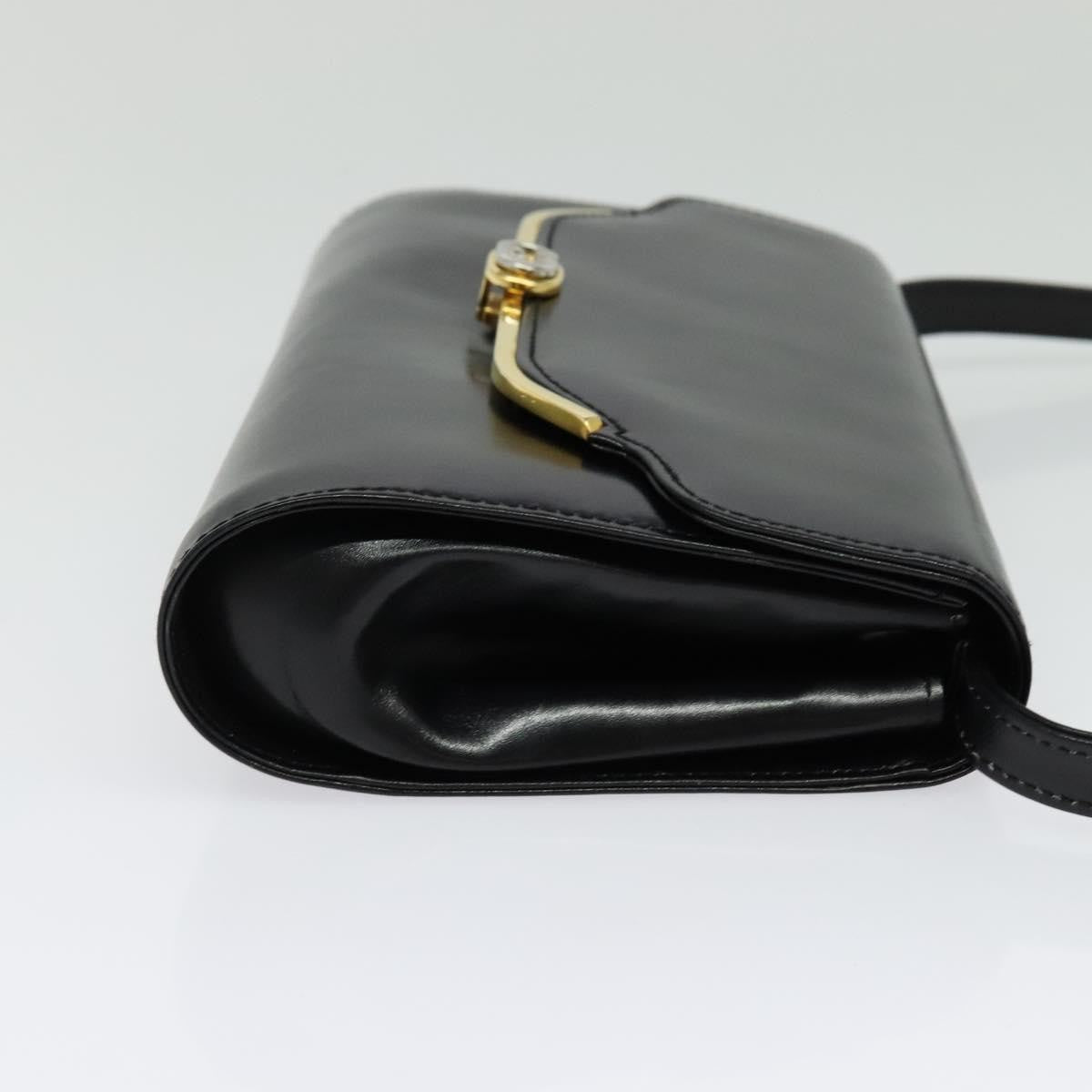 Gucci Vintage Shoulder Bag Leather
