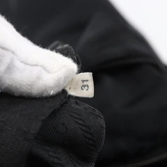 Prada Vintage Tote Tessuto with Leather