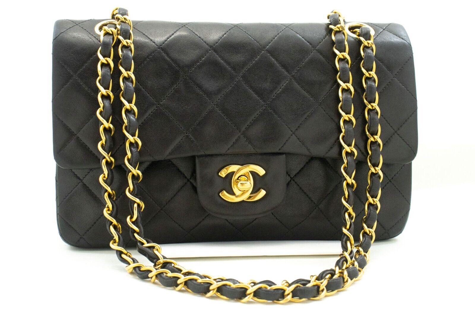 Chanel Timeless Classic Flap