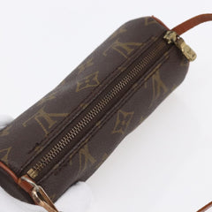 Louis Vuitton Papillon Pochette Monogram Canvas