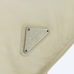 Prada Front Pocket Messenger Bag Tessuto
