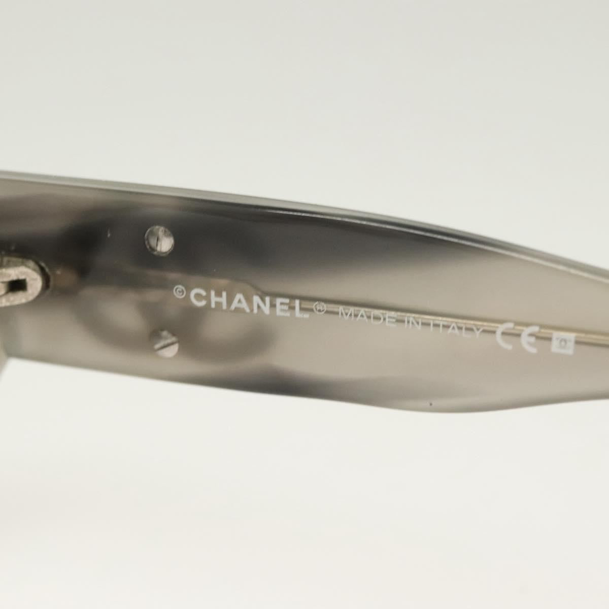 Chanel CHANEL Logo Sunglasses Eye Wear Plastic