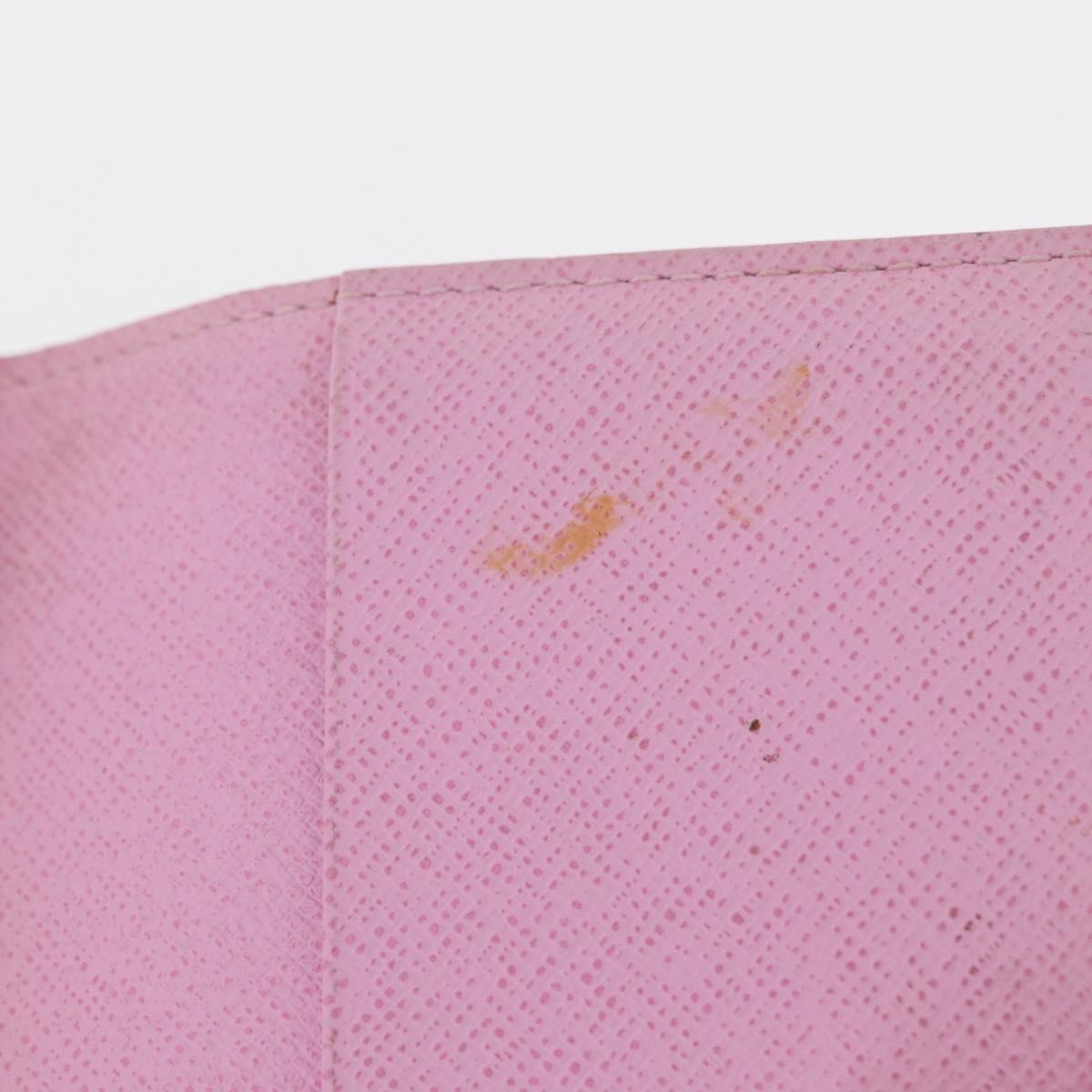 Louis Vuitton Agenda Cover Canvas Multicolor