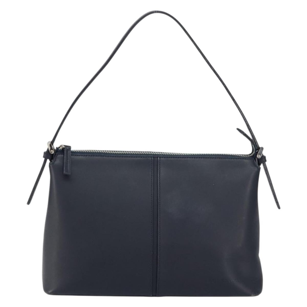 Burberry Vintage Shoulder Bag Leather