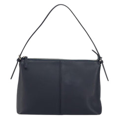 Burberry Vintage Shoulder Bag Leather