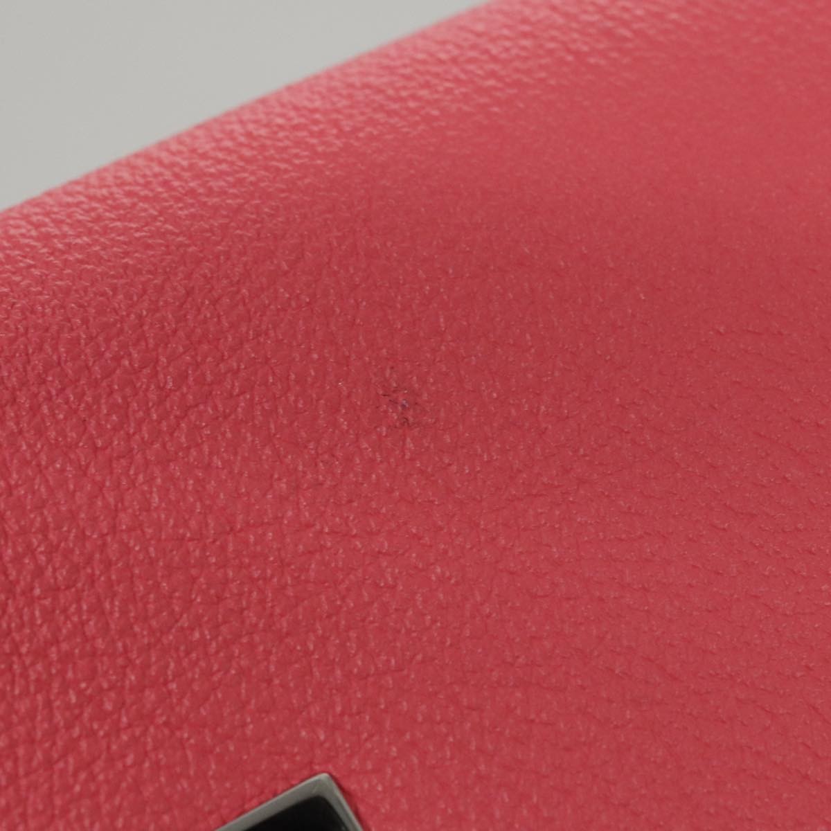 Fendi Peekaboo Wallet Leather