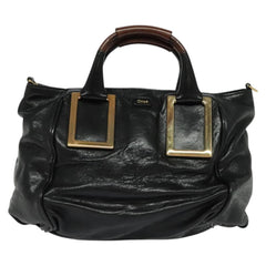 Chloe Ethel Tote Leather