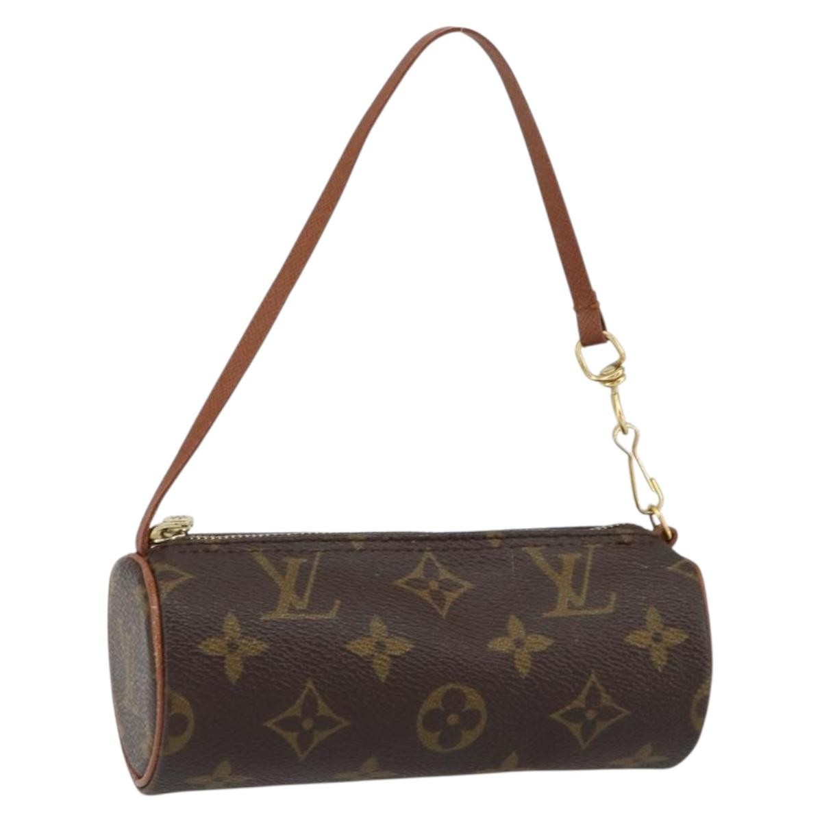 Louis Vuitton Papillon Pochette Monogram Canvas