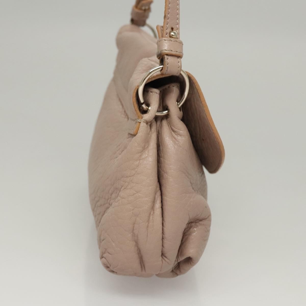 Chloe Lily Handbag Leather