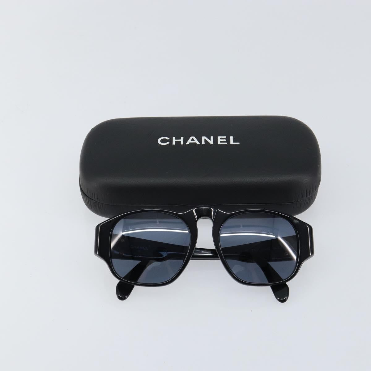 Chanel CHANEL Logo Sunglasses Eye Wear Plastic